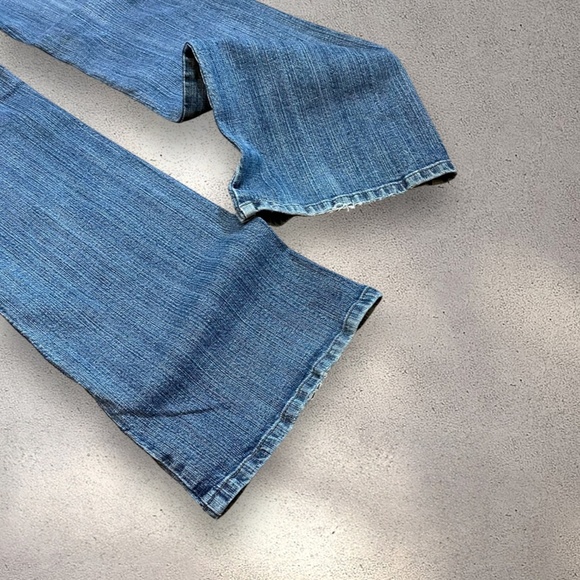 !! SOLD DO NOT BUY !! MA Los Angeles Mid Rise Bootcut Jeans - Picture 5 of 5